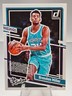 2023-2024 Donruss Basketball Brandon Miller The Rookies #3 Charlotte Hornets