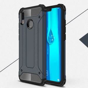 For Huawei Y7 Pro Y9 P Smart 2019 Armor Case Slim Shockproof
