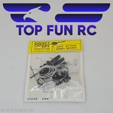 Rocket City RC #04 Easy Action Wheel Brakes