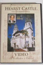 HEARST CASTLE THE ENCHANTED HILL COLLECTOR'S CLASSIC DVD