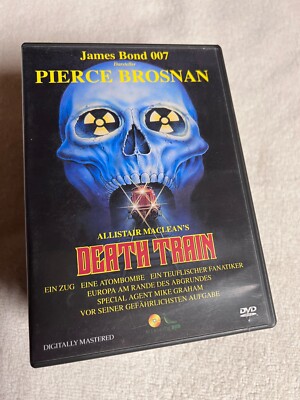 Death Train von David S. Jackson | DVD 299
