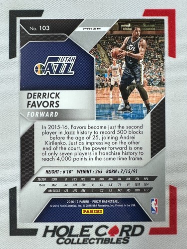 2016-17 Panini Prizm Ruby Wave Prizm You Pick Complete Your Set 一 - Picture 44 of 66