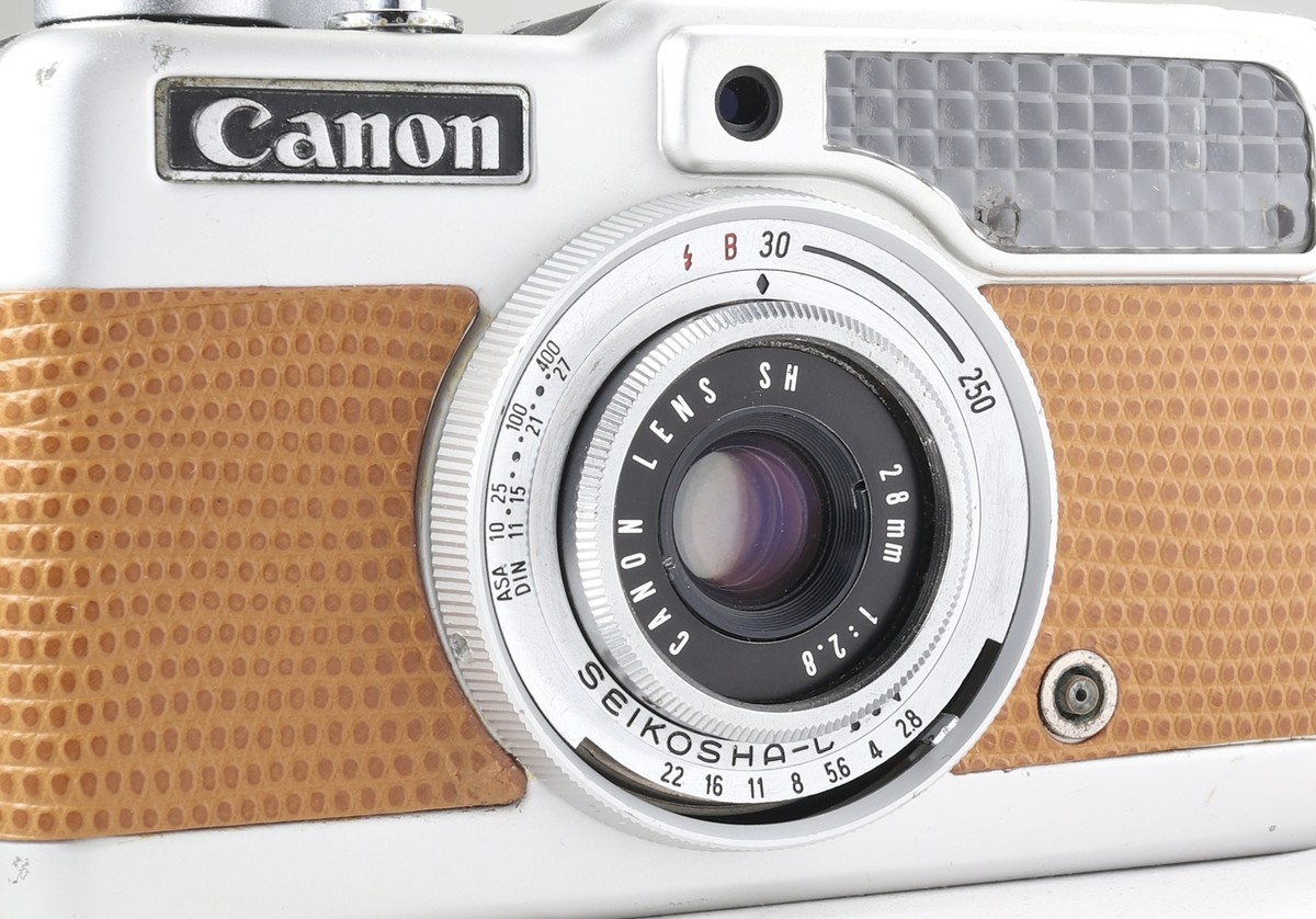 2025年最新】Yahoo!オークション -canon demiの中古品・新品・未