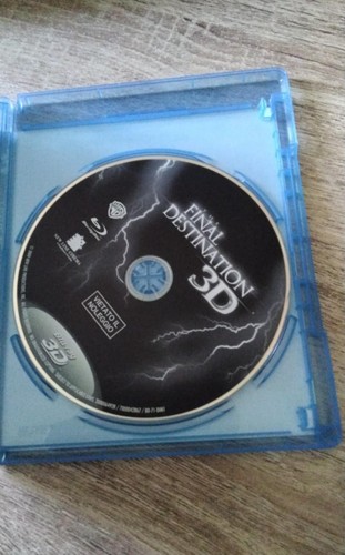 FINAL DESTINATION 3D+2D - come nuovo (PG60) - Foto 3 di 3
