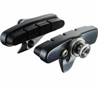 Shimano Bremsschuh R55C4 Cartridge FüR BR-9010, FüR Alufelge, Schwarz, 1 Paar Y-