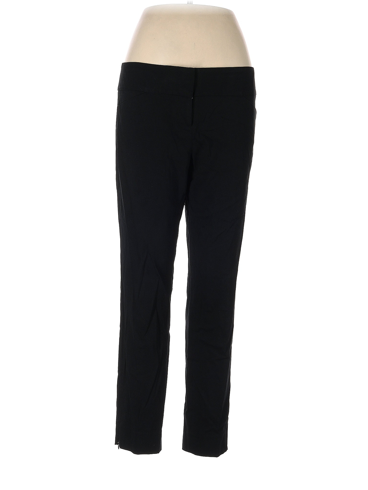 The Limited Women Black Casual Pants 8 eBay