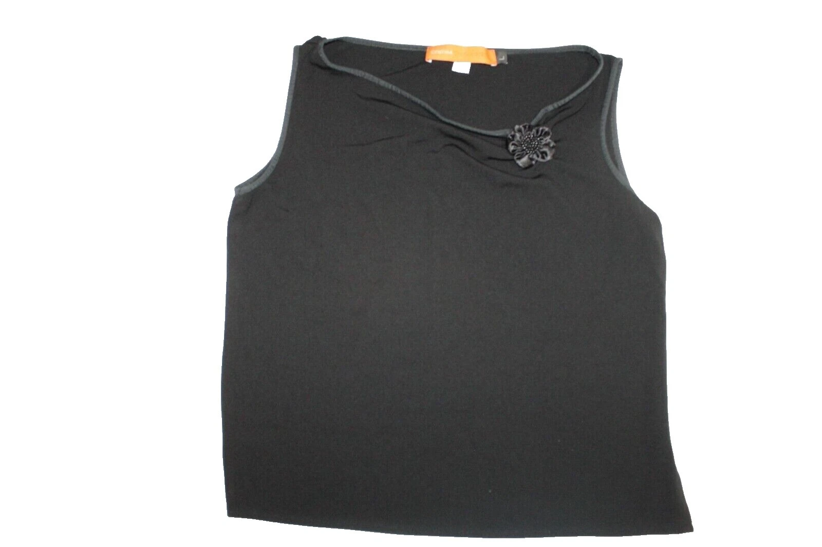 Camisetas sin mangas lisas CYNTHIA STEFFE para mujer