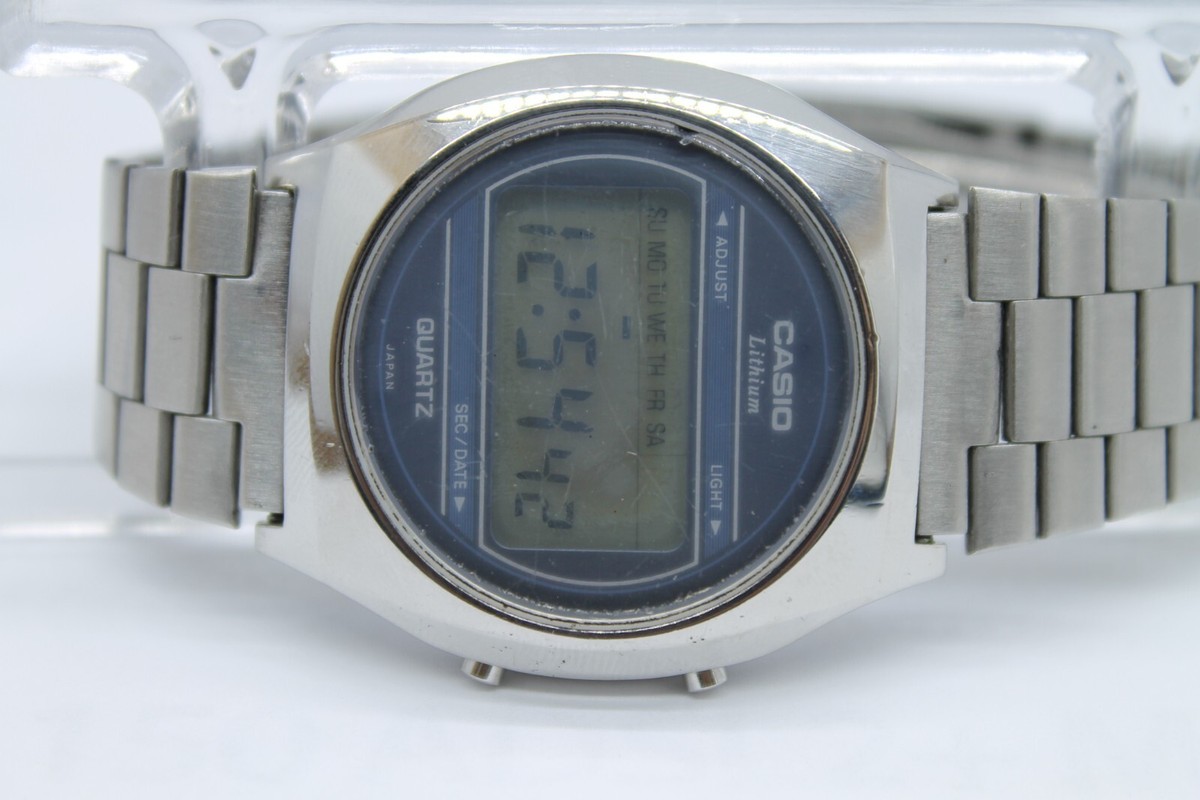 casio カシオ 94QR-26 稼動品 1372 ヴィンテージ casio カシオ 94QR-26 稼動品 1372 ヴィンテージ - メルカリ