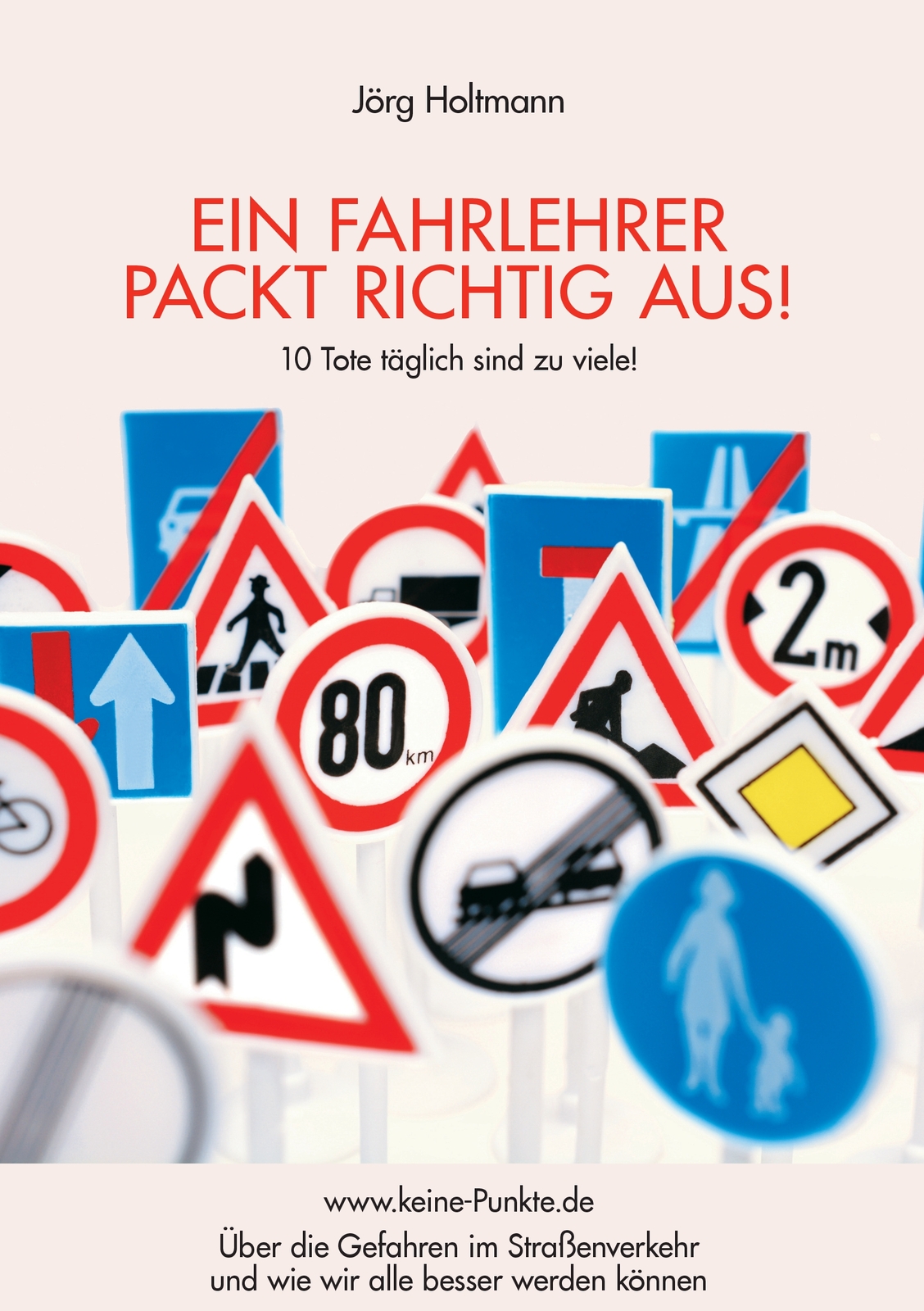 Thumbnail - Ein Fahrlehrer Packt Richtig Aus (buch)