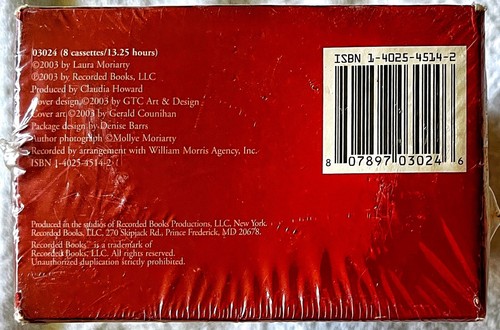 📼The Center of Everything Laura Moriarty Dretzin Audio Book Cassette Tapes New - Imagen 4 de 9