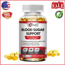 Blood Balance Formula All Natural Cardiovascular Support Blood Sugar Support