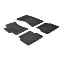 Set FußMatten Nach Maß Aus Teppichboden FüR Per Subaru Impreza 5T 2007-2016
