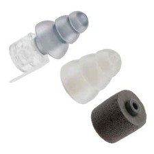 Etymotic ER20XS-UF-C HiFi Earplugs Universal - Standard+Large+Foam Triple Flange