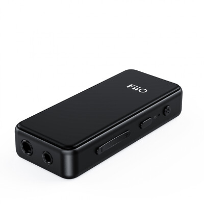 FiiO BTR3K AK4377A Buetooth 5.0 receiver aptX HD LL LDAC