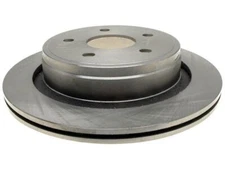 For 2007-2009 Chrysler Aspen Brake Rotor Rear Raybestos 84732QD 2008