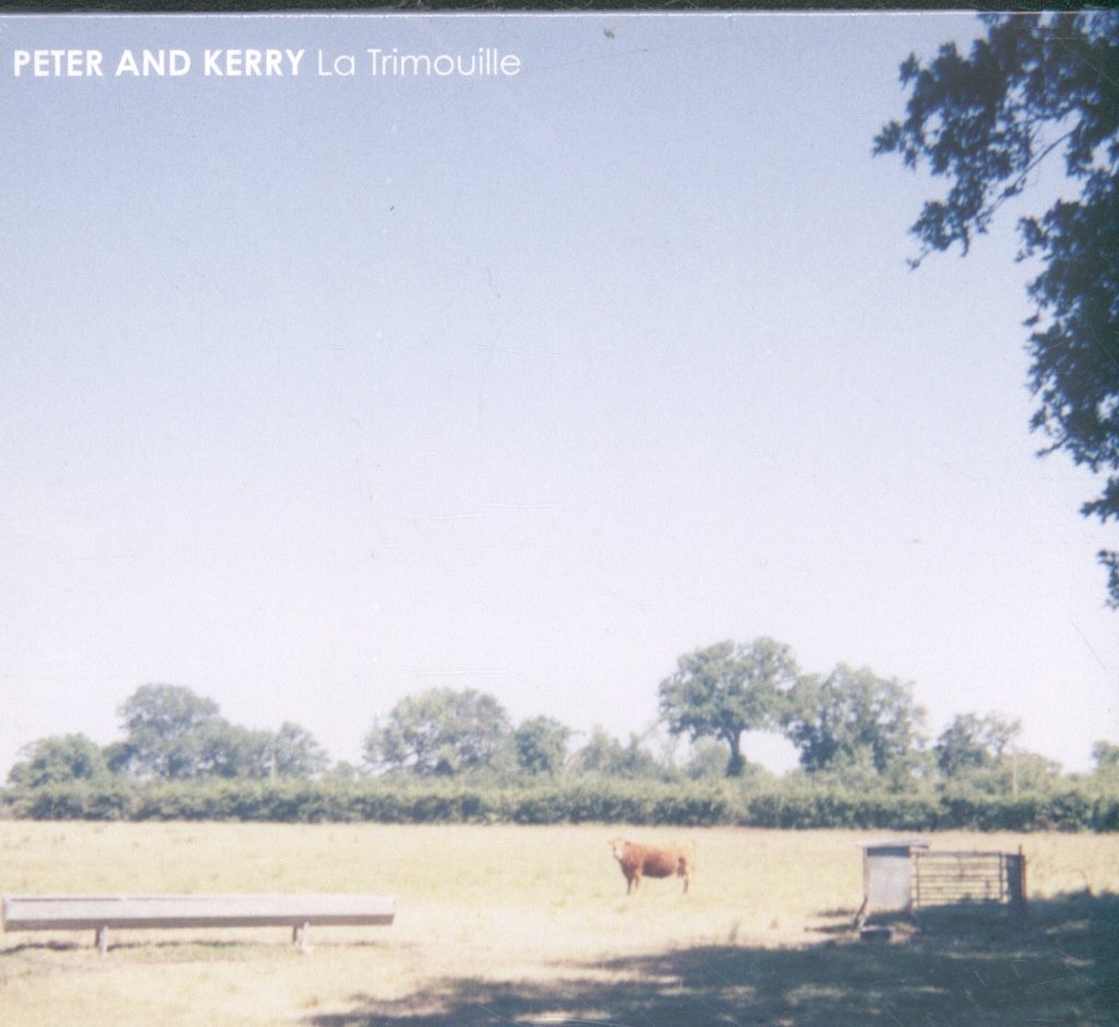 Peter and Kerry La Trimouille CD UK Tape Club 2012 in digipak. Sealed TAPCLB041