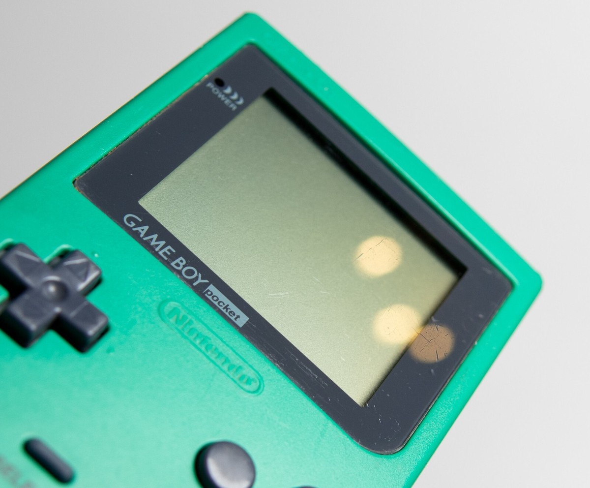 【新品・未使用】GAMEBOYpocket グリーン 新品・未使用】GAMEBOYpocket グリーン $_57.JPG?set_id=880000500F
