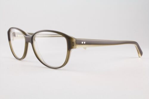 Authentic Götti MARRY GRNY 54mm Translucent Brown Cat Eye Glasses Germany - Picture 3 of 5