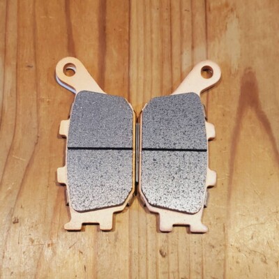 KAWASAKI Genuine 2018-2024 Z900RS/Z H2/Ninja ZX4RR REAR BRAKE PAD