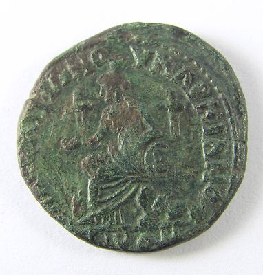 + 193-211AD SEPTIMIUS SEVERUS Bronze AE Marcianopolis, Thrace - 26mm; 9.7g