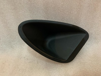 PORSCHE BOXSTER 986 2000 INTERIOR DOOR HANDLE COVER FRONT LEFT 