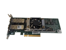 Y40PH Dell Broadcom 57810S Dual Port 10Gb Network Adapter HH Bracket No SFPs