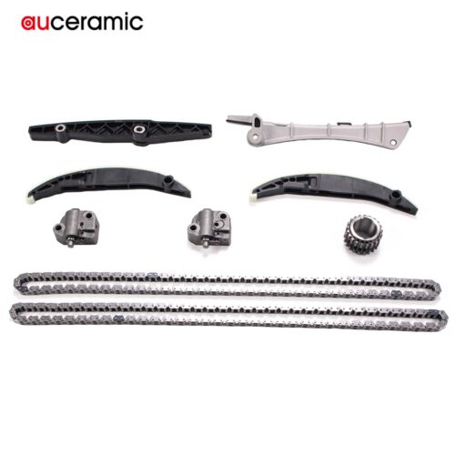 Kit de cadena de distribución para 09-12 Ford Escape Fusion Mariner Milan Mazda Tribute 3,0 L - Imagen 2 de 7
