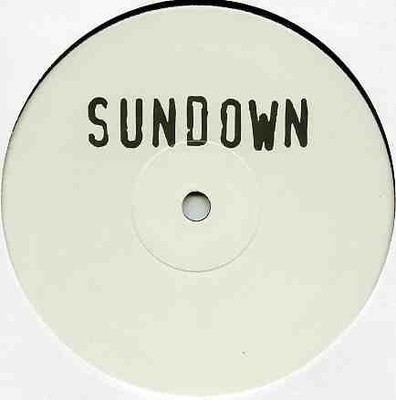 S Club 8 - Sundown (12'', Promo)