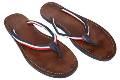 MONCLER Scarpe Uomo (EU) 45 Infradito Pantofole Suola Rigida Fatto