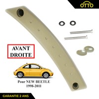 Griff Halterung Beige Innenraum Recht FüR VW New Beetle = 1C0867172B 08H