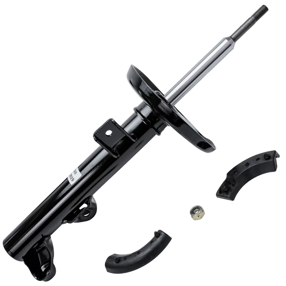 Amortiguadores delanteros izquierdo y derecho para C240 C230 CLK320 C280 C320 CLK350 C350 Foto 4 de 4