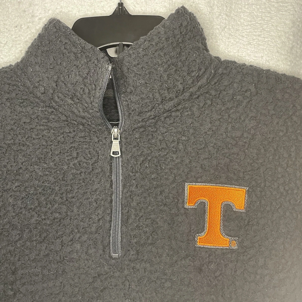 Tennessee vols store sherpa pullover