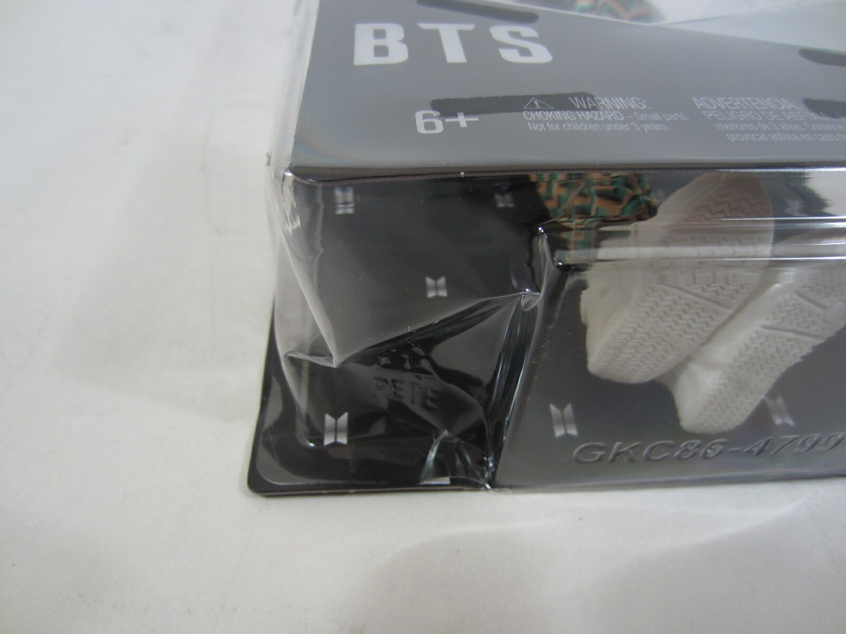 DAMAGED BOX Bangtan BTS Idol 7 Doll Set Suga Jimin RM J-Hope DAMAGED BOX Bangtan BTS Idol 7 Doll Set Suga Jimin RM J-Hope