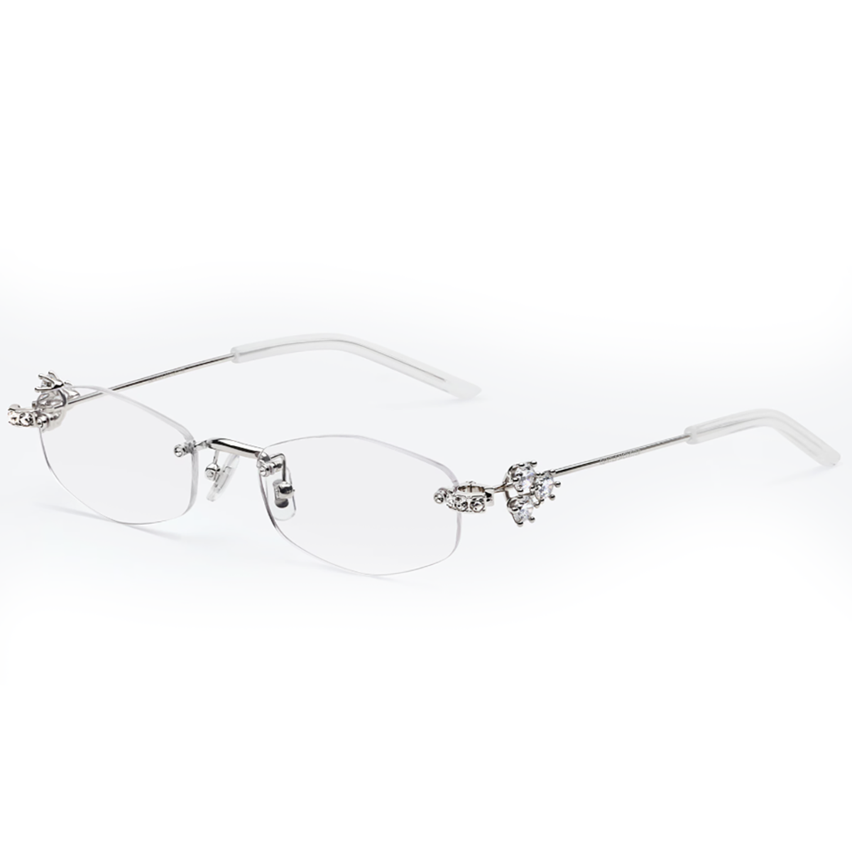 Authentic Gentle Monster Jewelry Collection Glitz 02 Silver