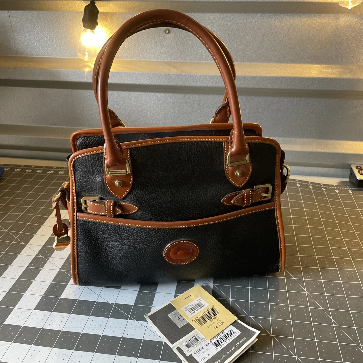 Dooney and bourke satchel deals purse