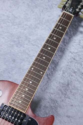 Gibson Les Paul Special Humbucker Satin Heritage Cherry 2012 USA Electric Guitar - Picture 7 of 10