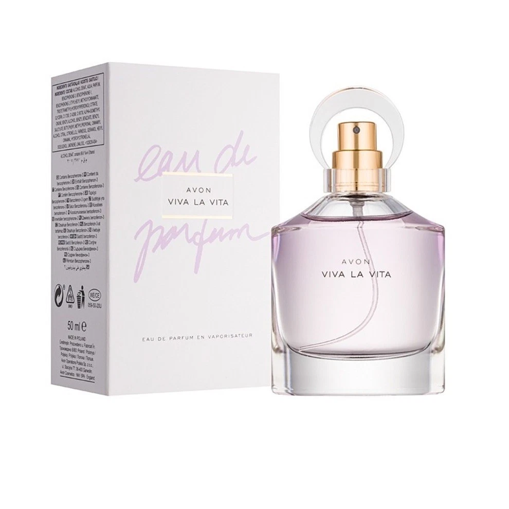 Avon Viva La Vita EDP Fragrance for Her eBay