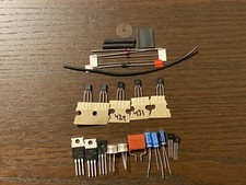 COMPLETE Marantz 2245 Amp Board Rebuild Kit P750 Repair Set Transistors  Diodes