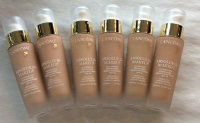 absolue bx liquid makeup foundation