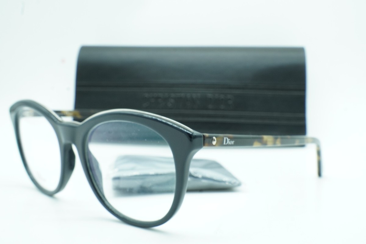DIOR MONTAIGNE N41 BLUE TORTOISE DESIGNER AUTHENTIC