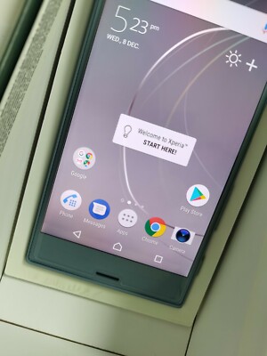 Sony Xperia Xzs Single Sim 32GB 4GB RAM DOCOMO 4G Smart
