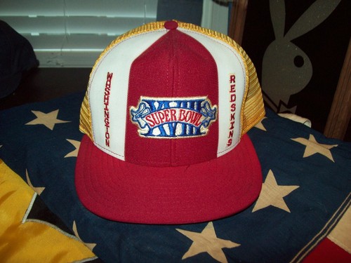 AJD NFL Washington Redskins Super Bowl 