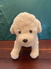 Golden Labrador Retriever Plush Puppy Dog Super Soft Stuffed Animal Plushie