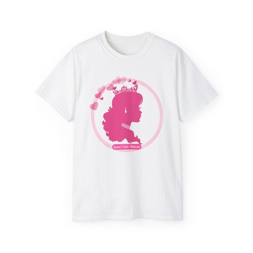 Queen With Attitude Ultra Cotton Tee - Picture 10 of 99