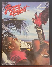 Jimmy Buffett Greatest Hits Sheet Music Song Book Guitar Tab VERY GOOD COND