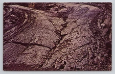 Postcard Craters Of The Moon National Monument Idaho Frozen Lava River