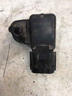 10 Kawasaki ZX1400 ZX 14 C Ninja Mass Air Flow Maf Map Sensor | eBay