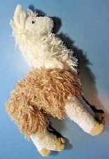 Vintage Douglas Plush Llama 6" body NEW w/o Tags