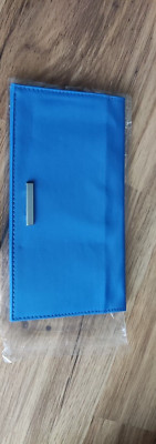Blaue Kinder - Geldbörse