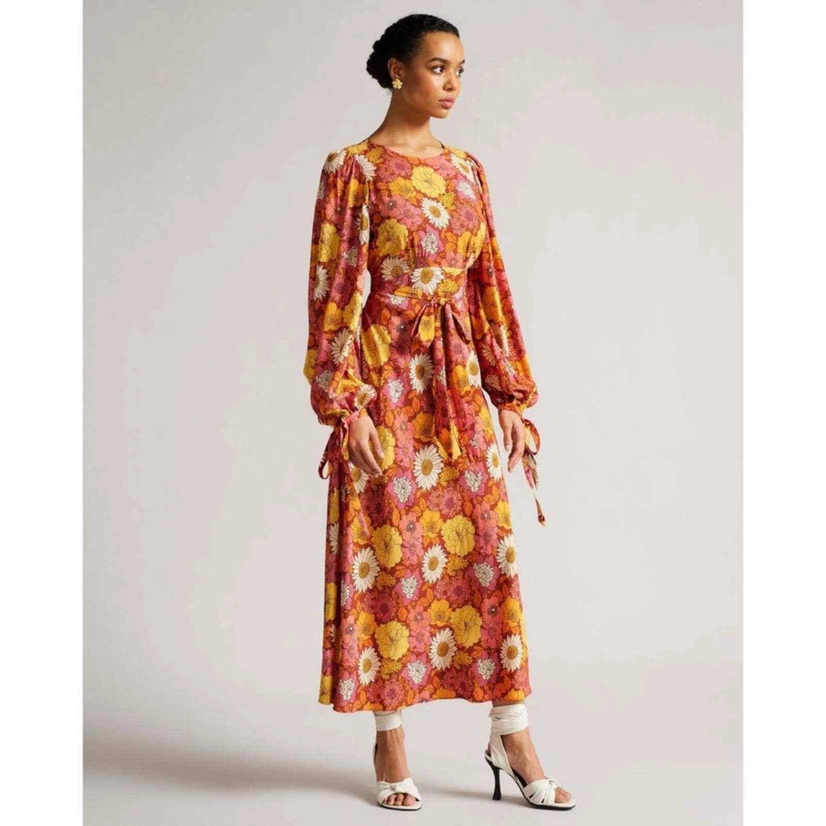 Ted baker maxi clearance dress